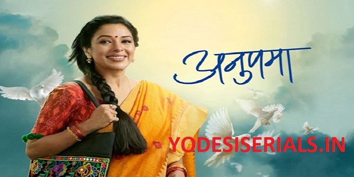 Anupama Today Full HD Video Episode Desi Serial Apne TV