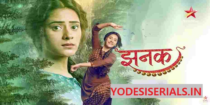 Jhanak Today Full HD Video Episode Desi Serial Apne TV