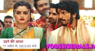 Udne ki Aasha Today Full HD Video Episode Desi Serial Apne TV