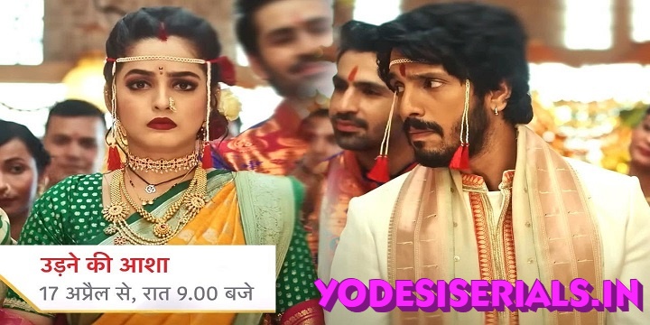 Udne ki Aasha Today Full HD Video Episode Desi Serial Apne TV