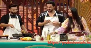 Laughter Chefs Today Full HD Video Episode Desi Serial Zee TV