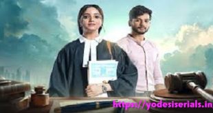 Advocate Anjali Awasthi Today Full HD Video Episode Desi Serial Apne TV