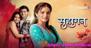 Suhaagan Today Full HD Video Episode Desi Serial Zee TV