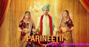 parineetii Today Full HD Video Episode Desi Serial Zee TV