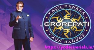 Kaun Banega Crorepati 16 Watch Online Full HD Episodes