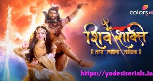 Shivshakti Today Full HD Video Episode Desi Serial Zee TV